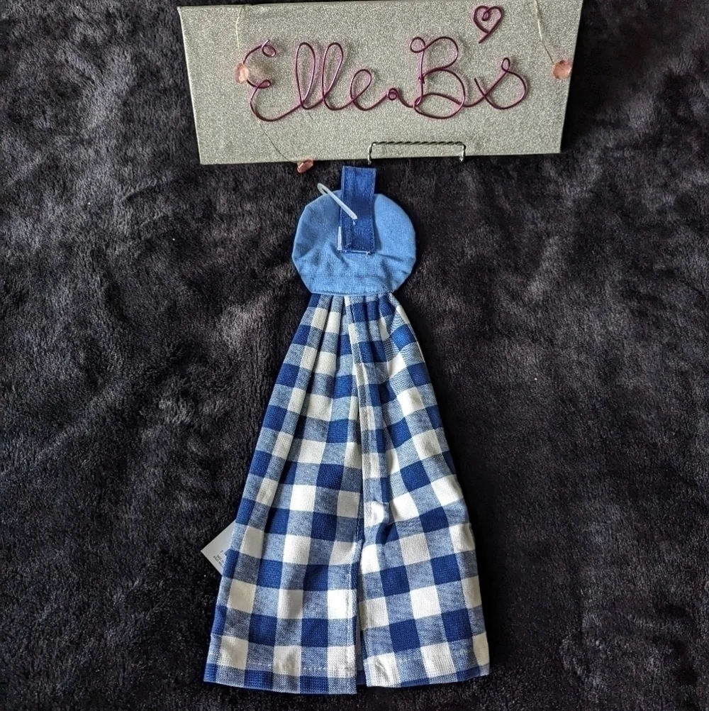Patriotic Kitchen Towel